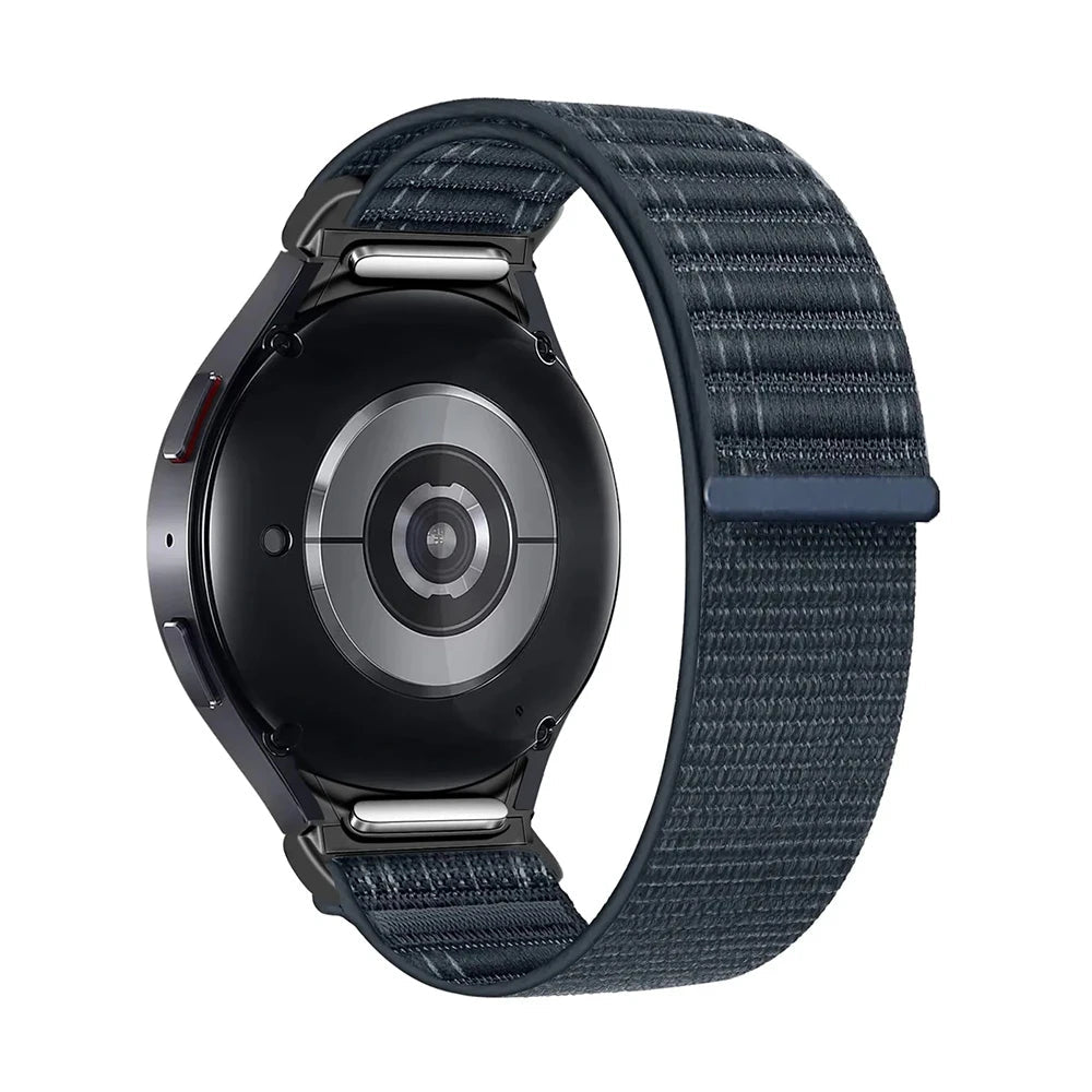 Armband für Samsung | 20mm (Nylon-Velours)