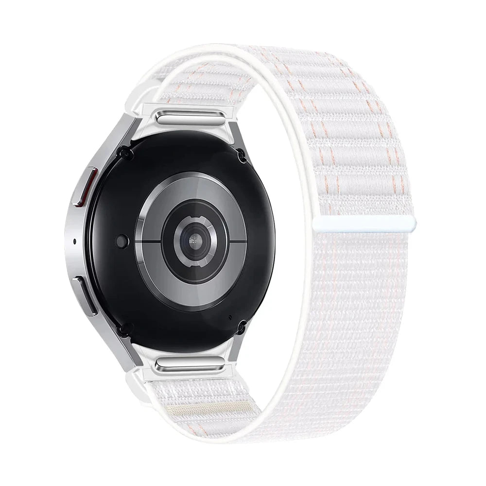 Armband für Samsung | 20mm (Nylon-Velours)