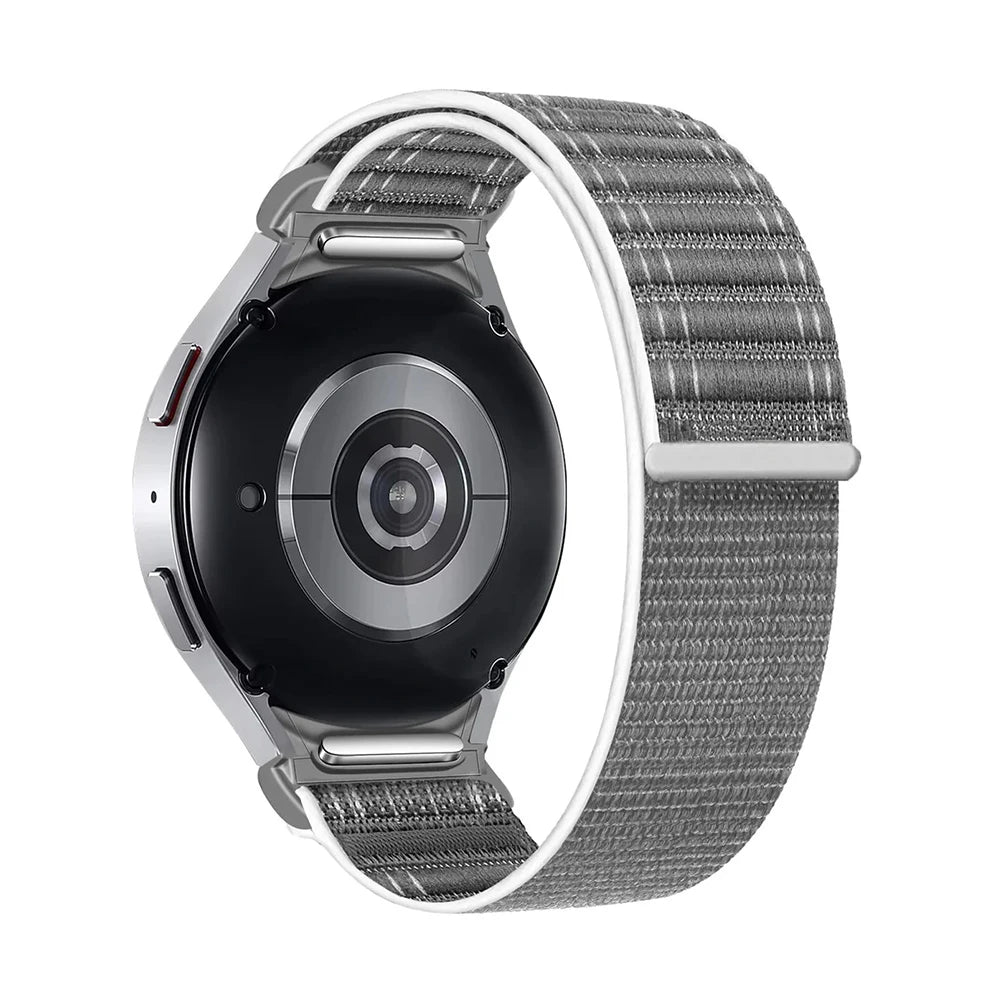 Armband für Samsung | 20mm (Nylon-Velours)