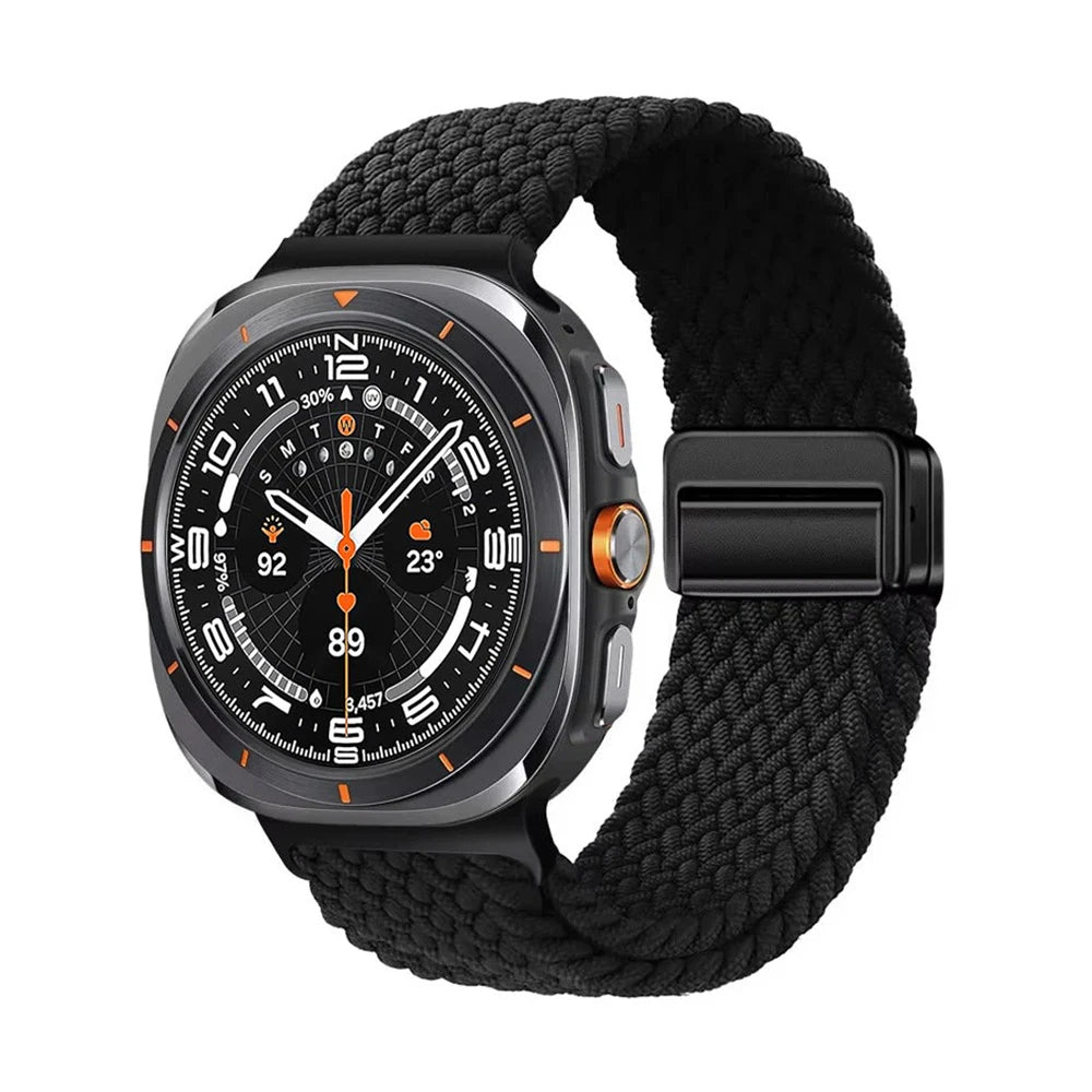 Armband für Samsung | Ultra (Geflochtenes Nylon)