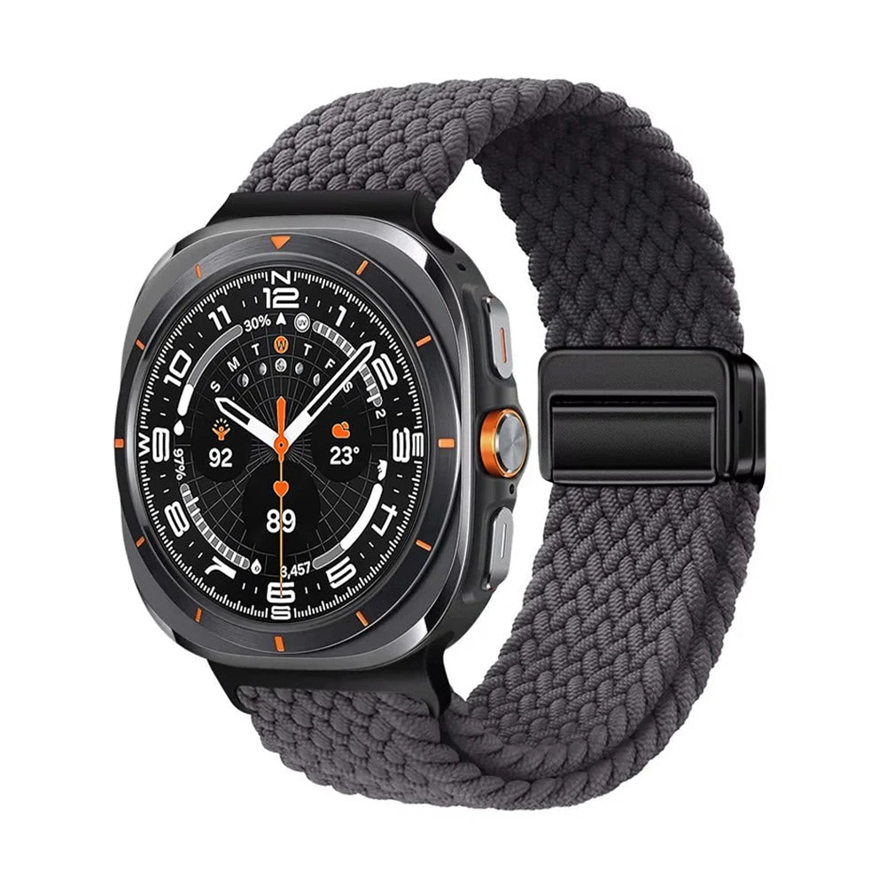 Armband für Samsung | Ultra (Geflochtenes Nylon)