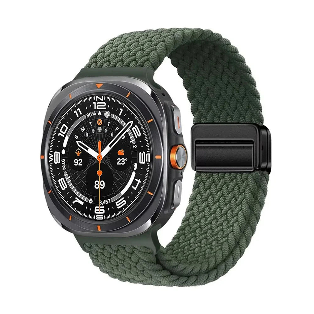 Armband für Samsung | Ultra (Geflochtenes Nylon)