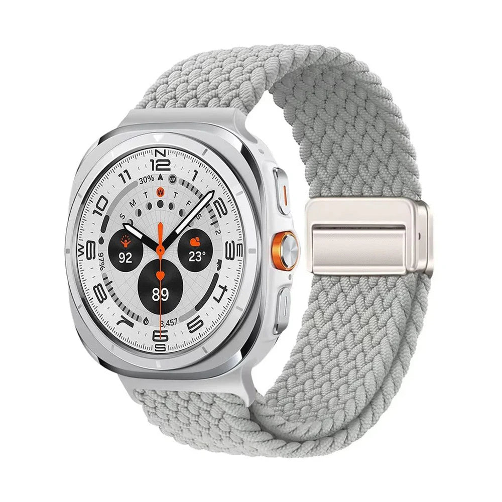 Armband für Samsung | Ultra (Geflochtenes Nylon)