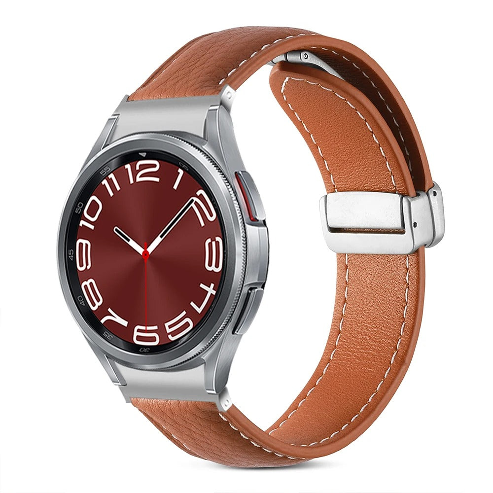 Armband für Samsung | 20mm (Damen-Leder)