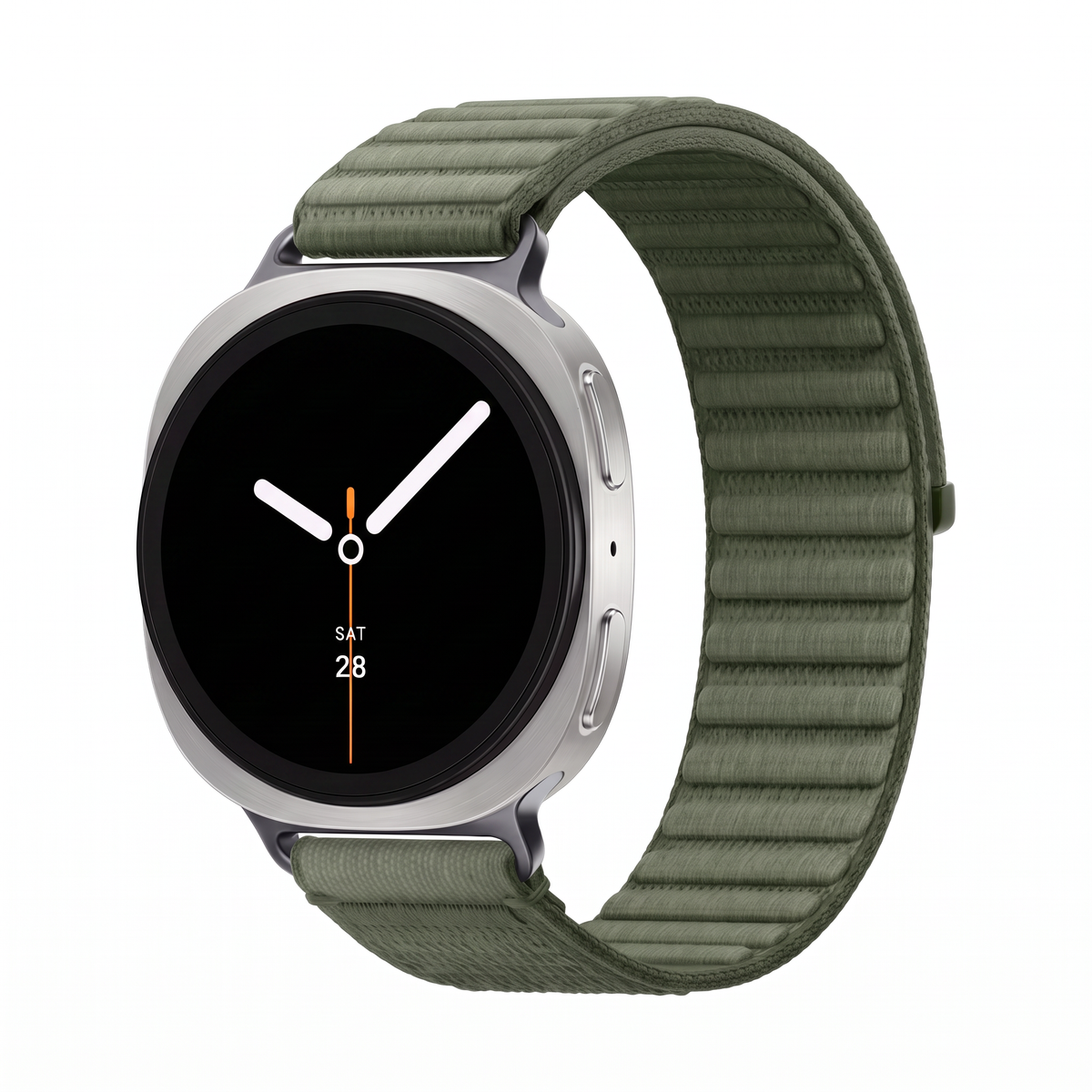 Armband für Samsung | Galaxy Watch 8 (Sport-Nylon)