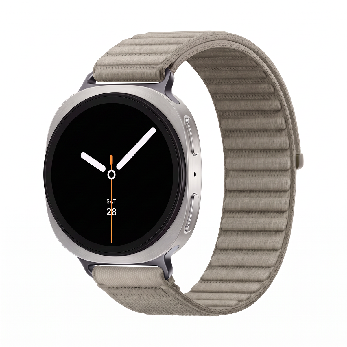 Armband für Samsung | Galaxy Watch 8 (Sport-Nylon)