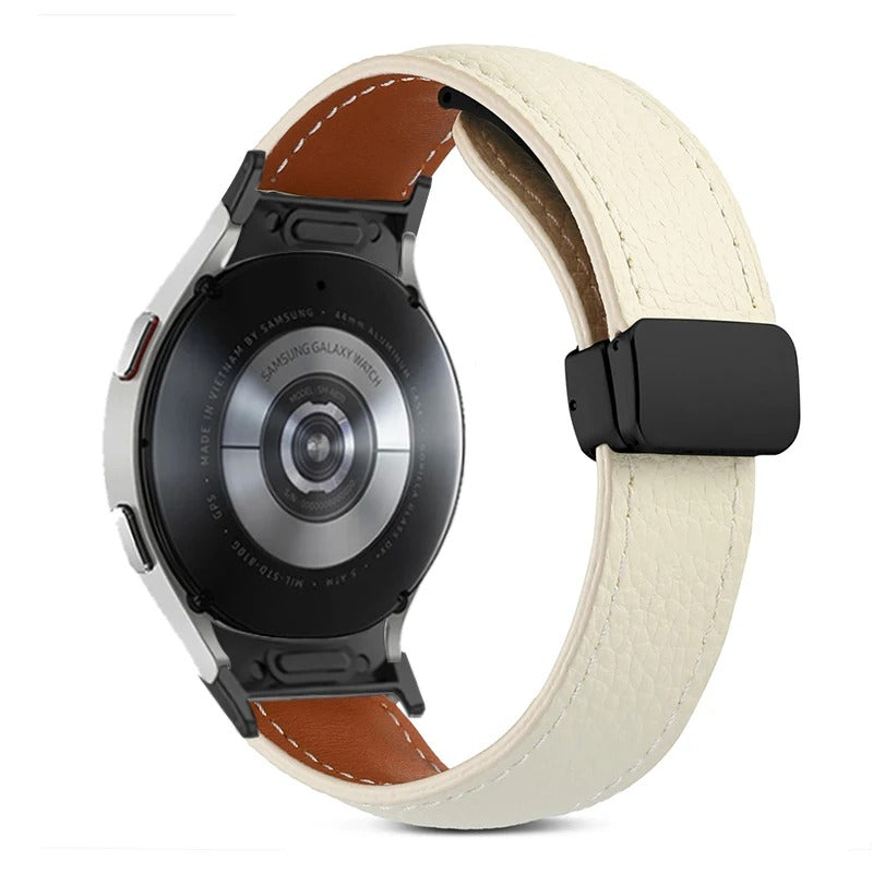 Armband für Samsung | 20mm (Damen-Leder)