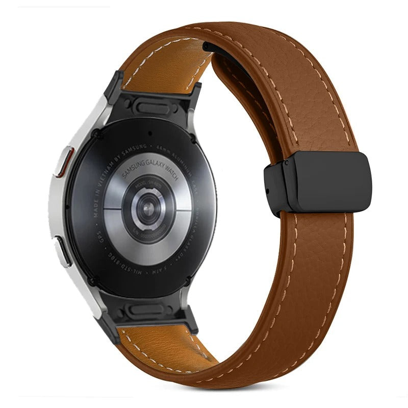 Armband für Samsung | 20mm (Damen-Leder)