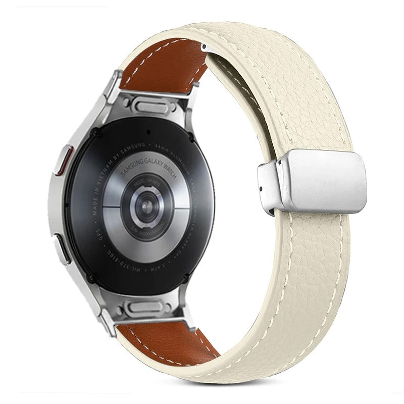 Armband für Samsung | 20mm (Damen-Leder)