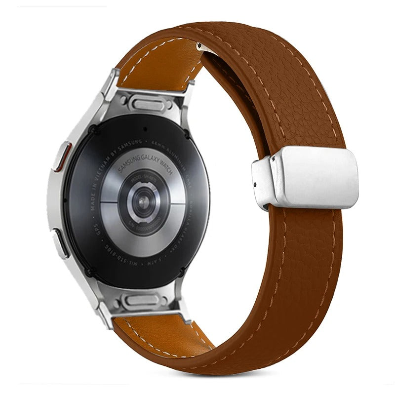 Armband für Samsung | 20mm (Damen-Leder)